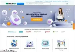 Sites similar to mildaintrainings.com