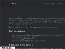 Sites similar to milde.cz