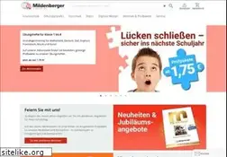 Sites similar to mildenberger-verlag.de