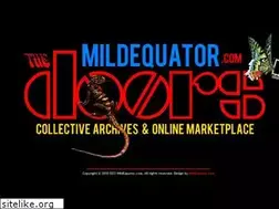 Sites similar to mildequator.com