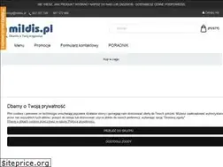 Sites similar to mildis.pl
