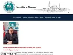 Sites similar to mildiyanetsen.org
