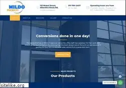 Sites similar to mildo.co.za