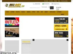 Sites similar to mildot.es