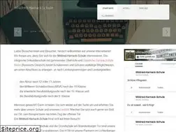 Sites similar to mildred-harnack-schule.de