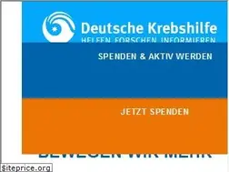 Sites similar to mildred-scheel-kreis.com