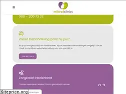 Sites similar to mildredclinics.nl