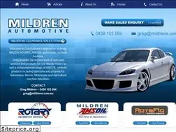 Sites similar to mildrens.com.au