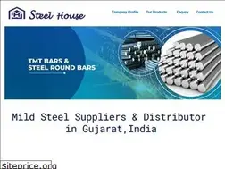 Sites similar to mildsteel.in
