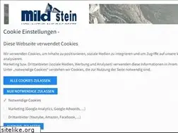 Sites similar to mildstein.com