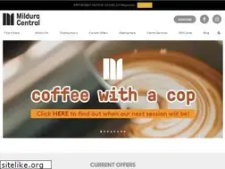 Sites similar to milduracentral.com.au