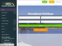 Sites similar to mildurahouseboats.com.au