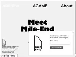 Sites similar to mile-end.com