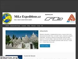 Sites similar to mile-expeditions.cz