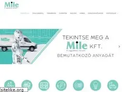 Sites similar to mile-kft.hu