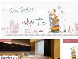 Sites similar to mile-trip.com