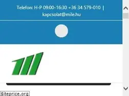 Sites similar to mile.hu