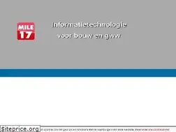Sites similar to mile17.nl