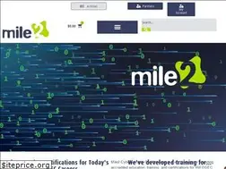 Sites similar to mile2.com
