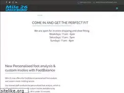 Sites similar to mile26runningco.com