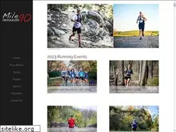 Sites similar to mile90.com