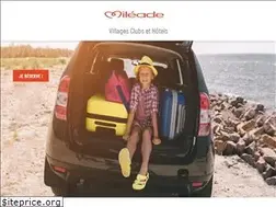 Sites similar to mileade.com