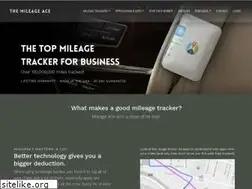 Sites similar to mileage-ace.com