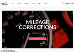 Sites similar to mileage-corrections.co.uk