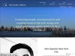 Sites similar to mileage-media.com