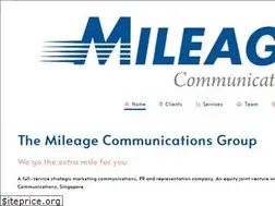 Sites similar to mileage.in