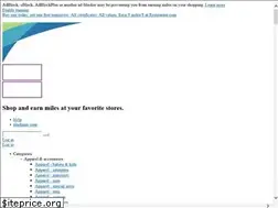 Sites similar to mileageplanshopping.com