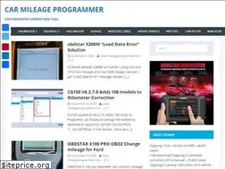 Sites similar to mileageprogrammer.com