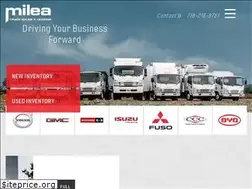 Sites similar to mileatruck.com