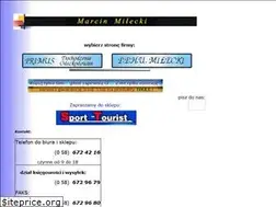 Sites similar to milecki.com.pl