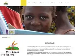 Sites similar to milecole.org