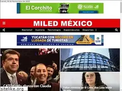 Sites similar to miled.com