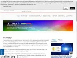 Sites similar to miledi-h2020.eu