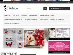 Sites similar to miledi.eu