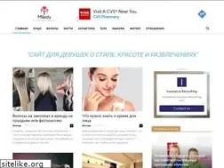 Sites similar to miledy.com.ua