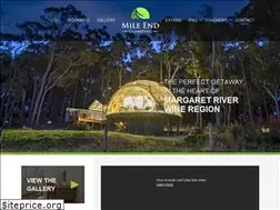 Sites similar to mileendglamping.com.au