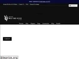 Sites similar to mileendkicks.ca
