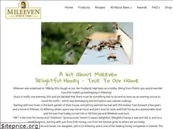 Sites similar to mileeven.com