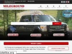 Sites similar to mileground.com
