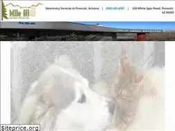 Sites similar to milehianimal.com