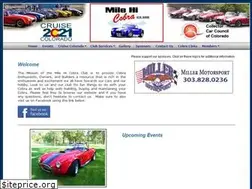 Sites similar to milehicobraclub.com