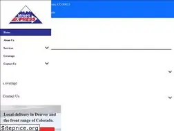 Sites similar to milehiexpress.com