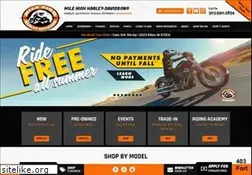 Sites similar to milehigh-harley.com