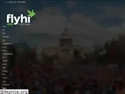 Sites similar to milehigh420festival.com