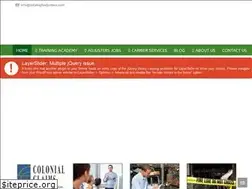 Sites similar to milehighadjusters.com