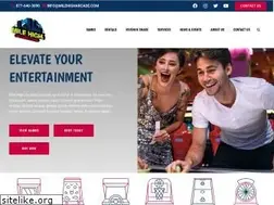 Sites similar to milehigharcade.com